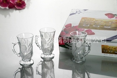 蚌埠市天一玻璃制品 玻璃杯、菠蘿杯、壓機杯全解析