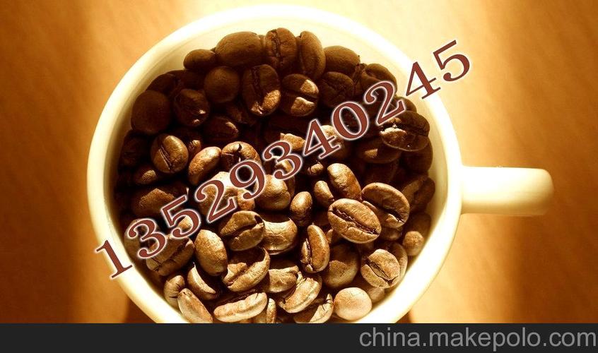 云南1400米高海拔小粒咖啡豆 從初加工到烘焙的價(jià)值升華